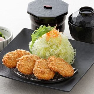 ヘレ一口かつ膳